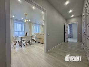 1-к квартира, посуточно, 60м2, 22/25 этаж