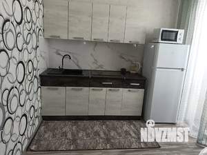 1-к квартира, посуточно, 37м2, 9/15 этаж