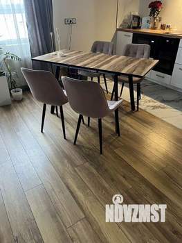 2-к квартира, на длительный срок, 51м2, 4/4 этаж