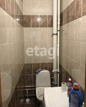 1-к квартира, на длительный срок, 42м2, 7/17 этаж