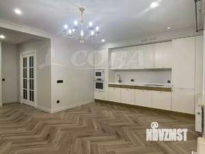 3-к квартира, на длительный срок, 116м2, 2/9 этаж