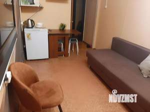 1-к квартира, посуточно, 17м2, 1/1 этаж