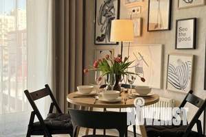 1-к квартира, посуточно, 29м2, 4/17 этаж