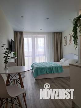 Студия квартира, посуточно, 23м2, 19/20 этаж