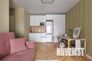 1-к квартира, посуточно, 30м2, 5/7 этаж