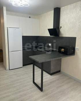 1-к квартира, на длительный срок, 40м2, 3/25 этаж