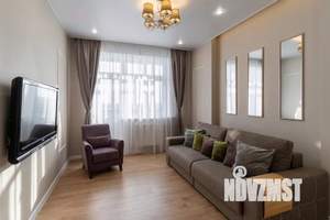 2-к квартира, посуточно, 70м2, 1/1 этаж
