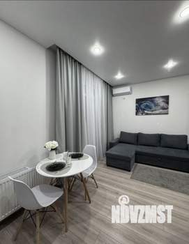 Студия квартира, на длительный срок, 26м2, 7/20 этаж