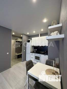 Студия квартира, на длительный срок, 26м2, 8/14 этаж