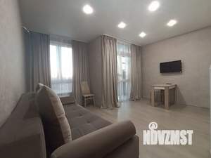 Студия квартира, посуточно, 27м2, 5/25 этаж