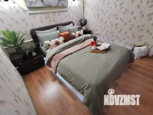 2-к квартира, посуточно, 52м2, 3/4 этаж