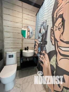 Студия квартира, посуточно, 30м2, 12/19 этаж