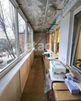 1-к квартира, на длительный срок, 30м2, 4/8 этаж