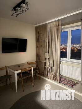 Студия квартира, посуточно, 30м2, 10/16 этаж