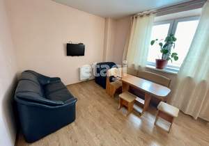 1-к квартира, на длительный срок, 43м2, 11/20 этаж