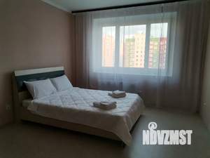 1-к квартира, посуточно, 41м2, 11/16 этаж