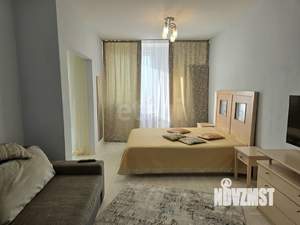 1-к квартира, на длительный срок, 50м2, 18/24 этаж