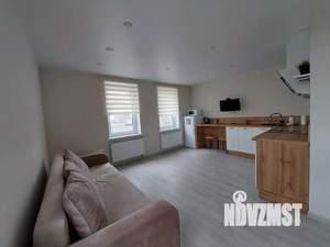 1-к квартира, посуточно, 20м2, 1/1 этаж