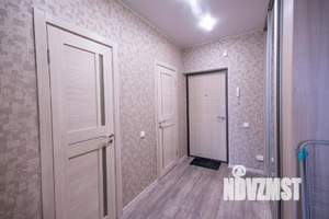 1-к квартира, посуточно, 38м2, 1/1 этаж