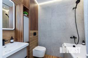 1-к квартира, посуточно, 60м2, 11/24 этаж