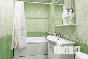 1-к квартира, посуточно, 40м2, 22/22 этаж