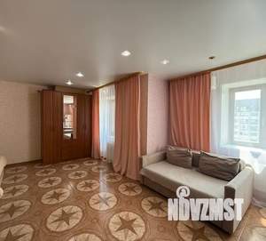 1-к квартира, посуточно, 40м2, 11/16 этаж