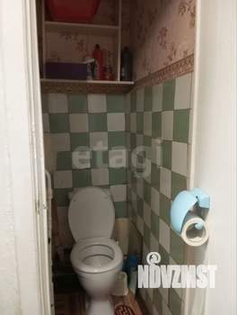 Студия квартира, на длительный срок, 14м2, 5/5 этаж