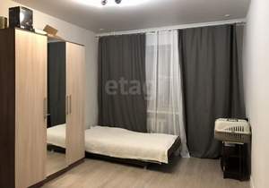 1-к квартира, на длительный срок, 38м2, 8/9 этаж