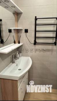 Студия квартира, на длительный срок, 28м2, 16/18 этаж