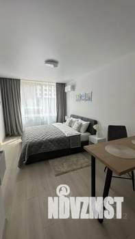 Студия квартира, посуточно, 28м2, 5/25 этаж