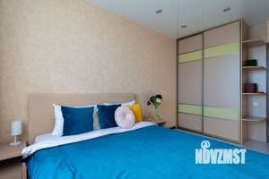 2-к квартира, посуточно, 60м2, 4/4 этаж