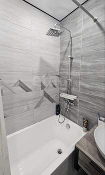 1-к квартира, на длительный срок, 38м2, 7/21 этаж