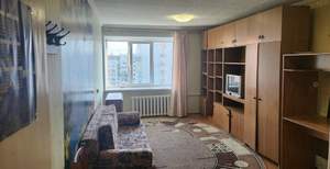1-к квартира, на длительный срок, 25м2, 9/9 этаж