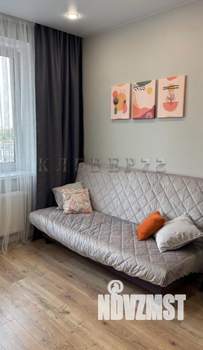 Студия квартира, на длительный срок, 23м2, 3/17 этаж