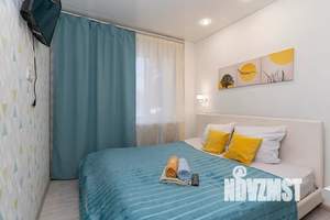 Студия квартира, посуточно, 17м2, 1/14 этаж