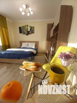 1-к квартира, посуточно, 32м2, 1/1 этаж