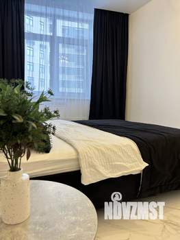 1-к квартира, посуточно, 50м2, 2/19 этаж