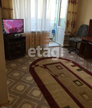 1-к квартира, на длительный срок, 33м2, 3/5 этаж