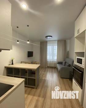 Студия квартира, на длительный срок, 24м2, 2/10 этаж