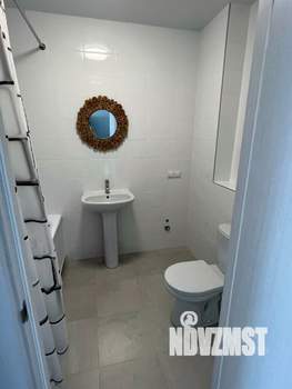 1-к квартира, на длительный срок, 34м2, 8/24 этаж