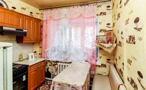 1-к квартира, на длительный срок, 34м2, 1/2 этаж