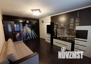 1-к квартира, на длительный срок, 42м2, 4/10 этаж