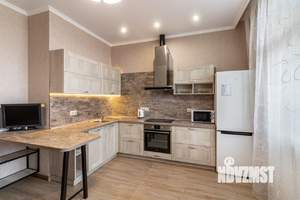 1-к квартира, посуточно, 55м2, 1/1 этаж