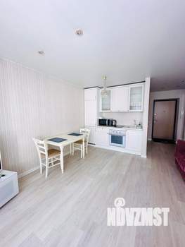 1-к квартира, посуточно, 28м2, 1/1 этаж