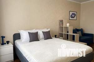 1-к квартира, посуточно, 48м2, 3/17 этаж