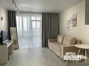 1-к квартира, посуточно, 31м2, 1/1 этаж