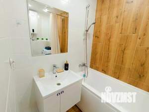 1-к квартира, посуточно, 30м2, 1/1 этаж