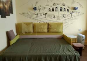 Студия квартира, на длительный срок, 23м2, 3/8 этаж