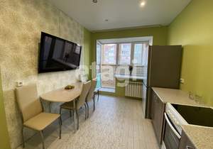 1-к квартира, на длительный срок, 35м2, 10/14 этаж