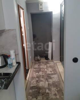 Студия квартира, на длительный срок, 20м2, 1/5 этаж